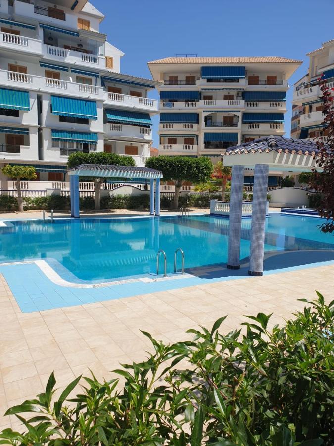 Ferienwohnung Lux Apartamento Torre La Mata Exterior foto
