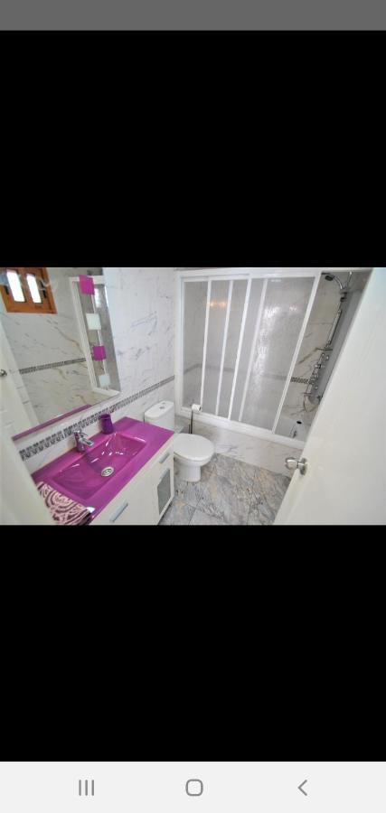 Ferienwohnung Lux Apartamento Torre La Mata Exterior foto