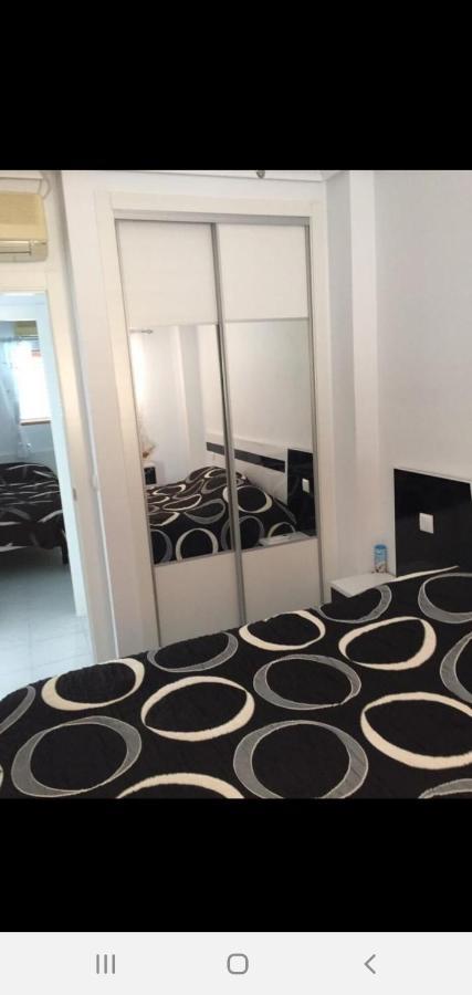 Ferienwohnung Lux Apartamento Torre La Mata Exterior foto
