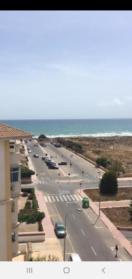 Ferienwohnung Lux Apartamento Torre La Mata Exterior foto