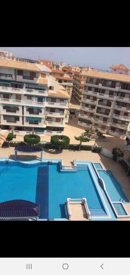 Ferienwohnung Lux Apartamento Torre La Mata Exterior foto