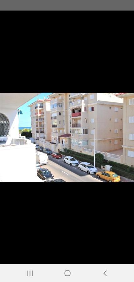 Ferienwohnung Lux Apartamento Torre La Mata Exterior foto