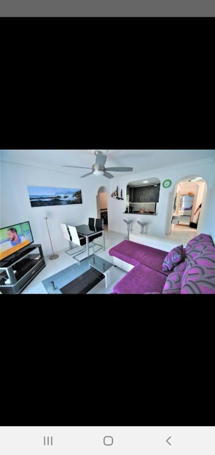 Ferienwohnung Lux Apartamento Torre La Mata Exterior foto