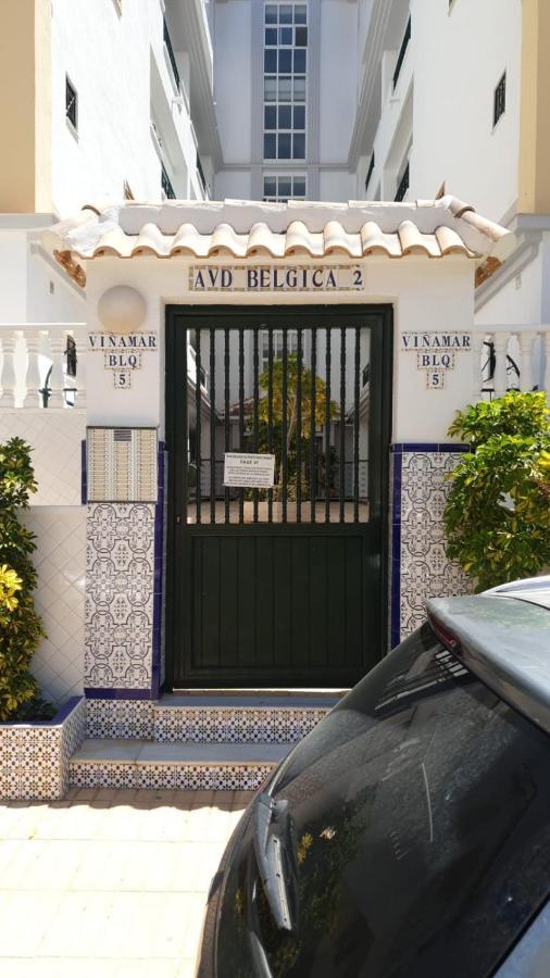 Ferienwohnung Lux Apartamento Torre La Mata Exterior foto